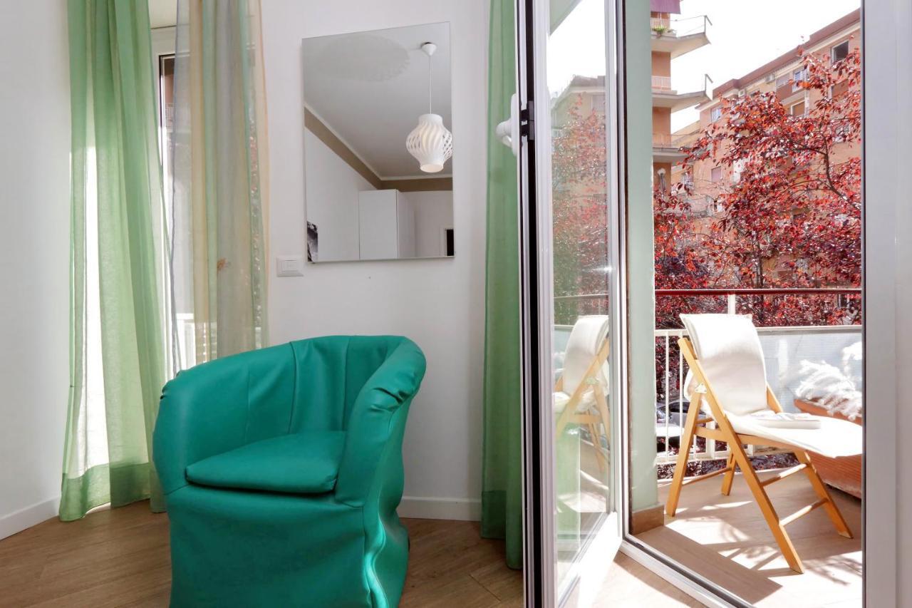 Cipro Terrace Apartment Roma Ngoại thất bức ảnh