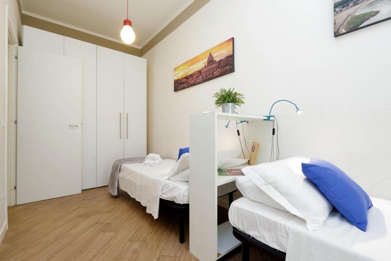 Cipro Terrace Apartment Roma Ngoại thất bức ảnh