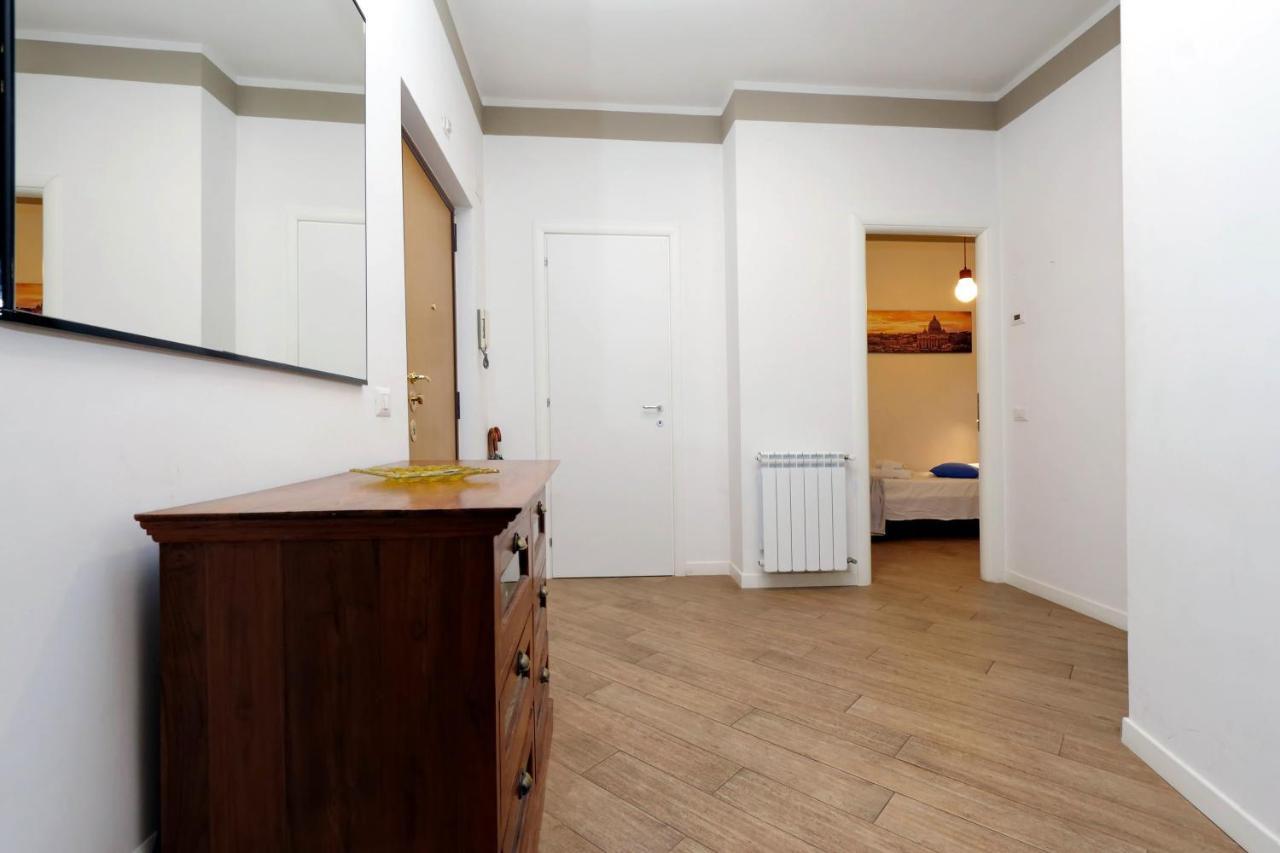 Cipro Terrace Apartment Roma Ngoại thất bức ảnh